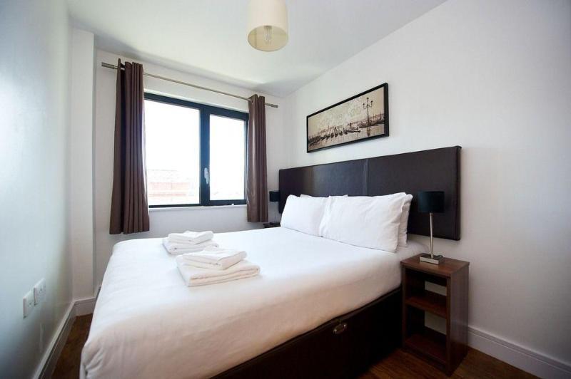 Staycity Aparthotels Liverpool City Centre Luaran gambar